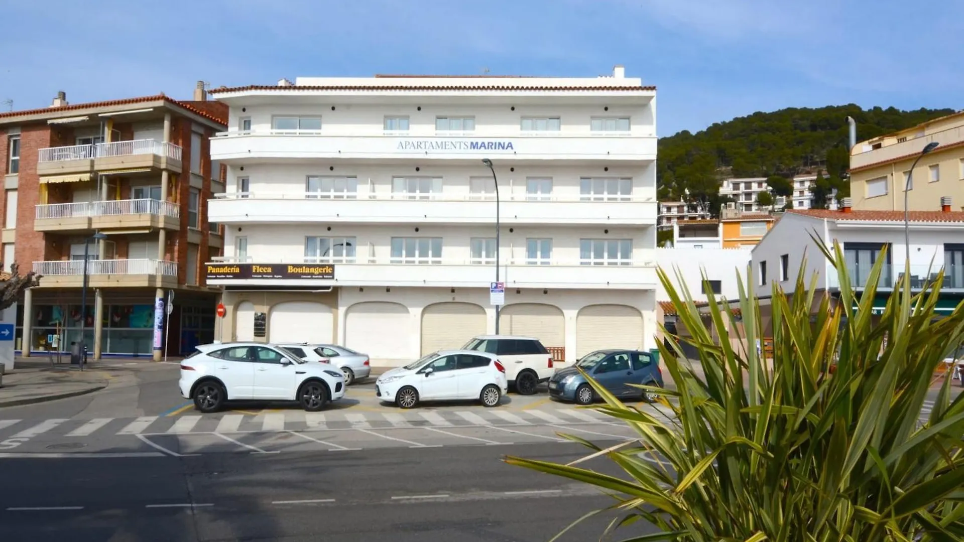 ל'אסטרטיט The Apartment In Estartit