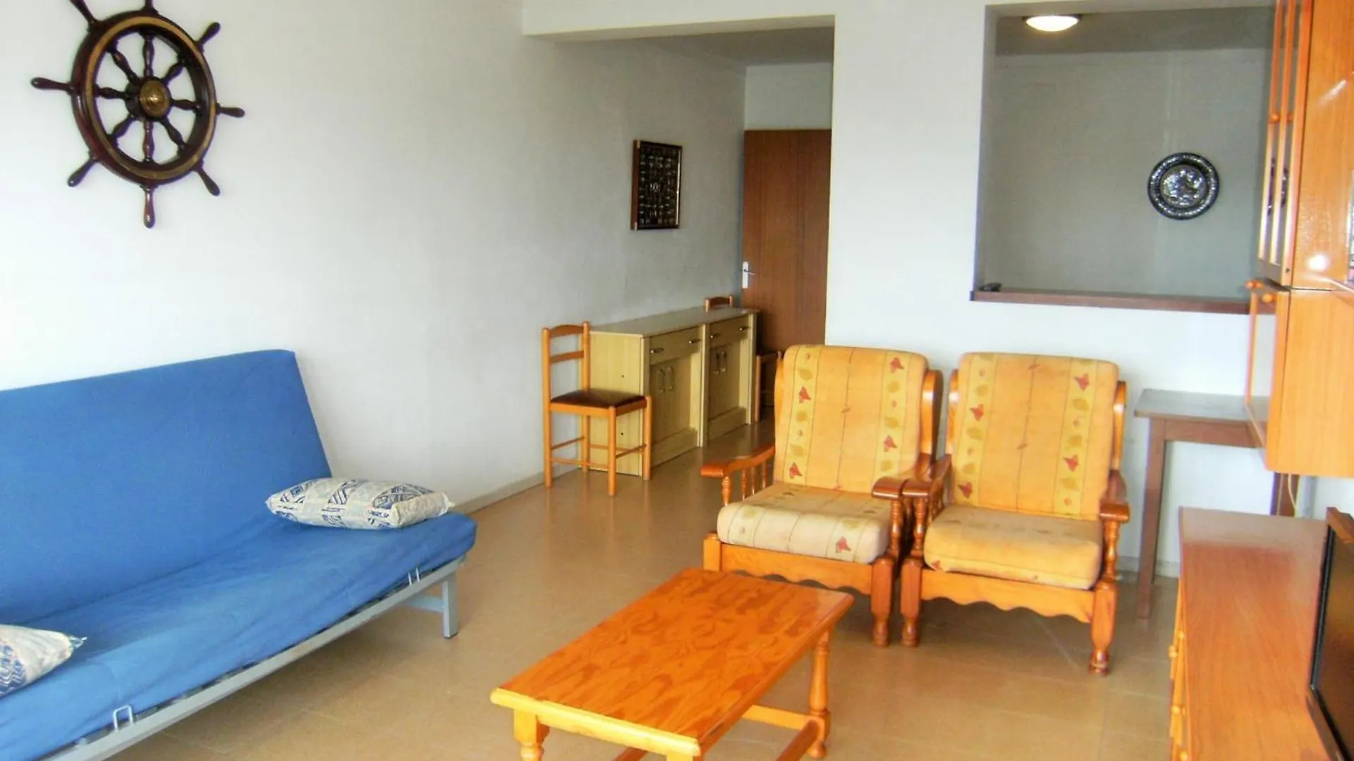 ל'אסטרטיט The Apartment In Estartit