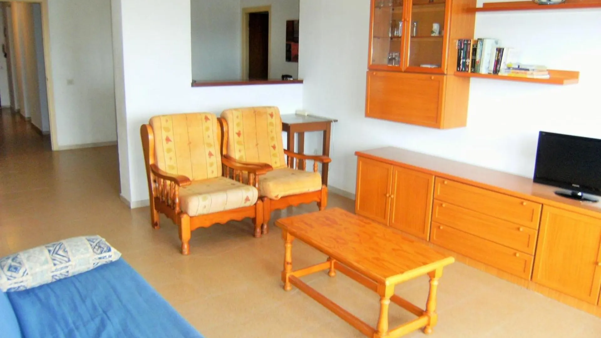 ל'אסטרטיט The Apartment In Estartit
